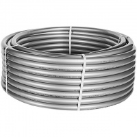 SPS-0002-003247 STOUT 32х4,7 (бухта 50 метров) труба стабильная PE-Xa/Al/PE-RT, серая