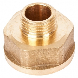 SFT-0072-000112 STOUT Переходник под ключ ВН 1"x1/2"