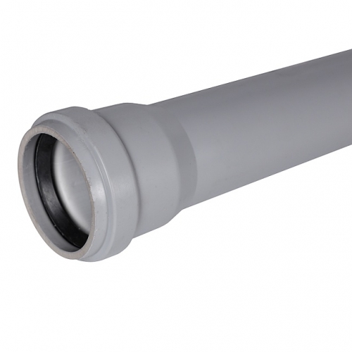 Труба канализационная бесшумная STOUT 58 х 2000 мм купить в интернет магазине Санрай73