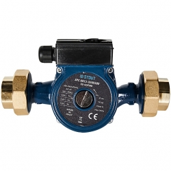 Циркуляционный насос 32-40/180 220/240V 50Hz с латунными гайками G2 x Rp 1 1/4