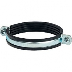 Хомут для труб  STOUT 2 1/2" с комбинированной гайкой М8-М10