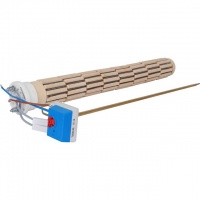 STOUT СУХОЙ ТЭН 2,4 кВт, 220B