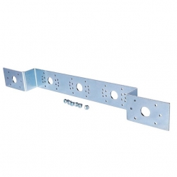 SFA-0027-000025 STOUT Кронштейн, тип  75 / 150 усиленный 2.5 мм