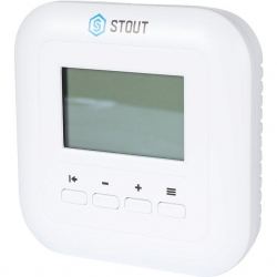 STOUT Термостат комнатный ST-132/1 без блока питания