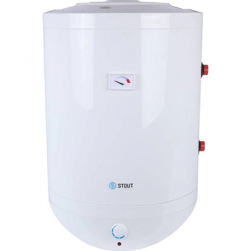 STOUT бойлер комбинированного нагрева настенный  75 л., ТЭН 2,4 кВт купить в интернет магазине Санрай73