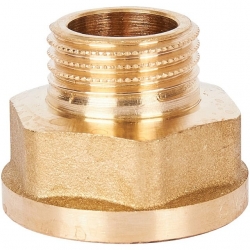 SFT-0072-003412 STOUT Переходник под ключ ВН 3/4"x1/2"