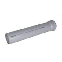 Труба канализационная бесшумная STOUT 110 х 500 мм