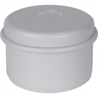 Заглушка канализационная бесшумная STOUT D 110