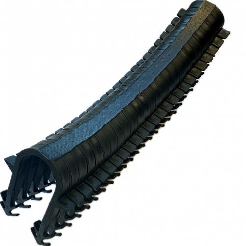 Кассета для такера SMF-0005-251620 STOUT (по 25шт скоб якорных с двойным креплением для труб диам.16-20мм), 50 мм купить в интернет магазине Санрай73