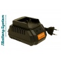 Зарядное устройство Sturm! 1BatterySystem 18 В, 2 А