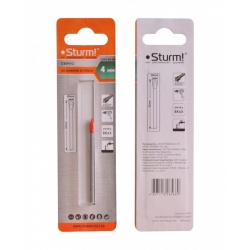 Сверло по стеклу и кафелю 4,0 мм Sturm!