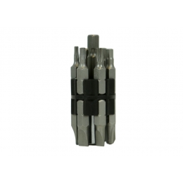 Отвертка реверсивная 5 положений Sturm! 12 бит