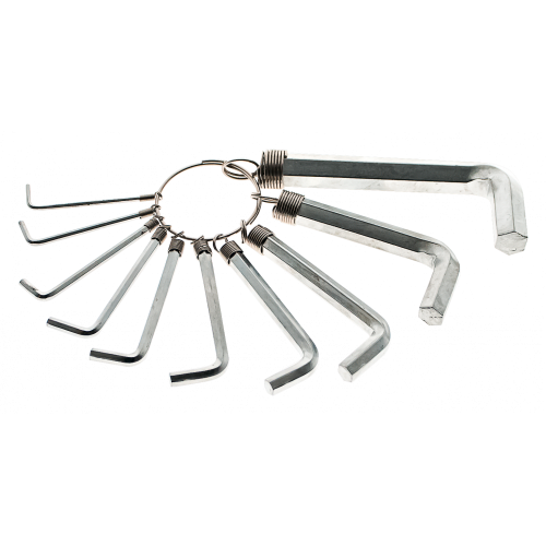 Ключ шестигранный Sturm! 1045-21-S10-N155 купить в интернет магазине Санрай73