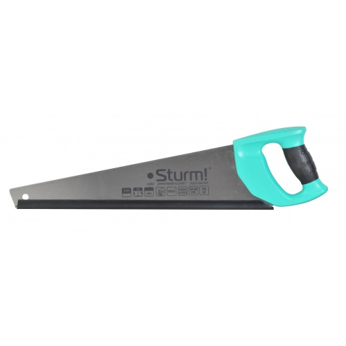 Ножовка по дереву Sturm! 1060-55-500 купить в интернет магазине Санрай73