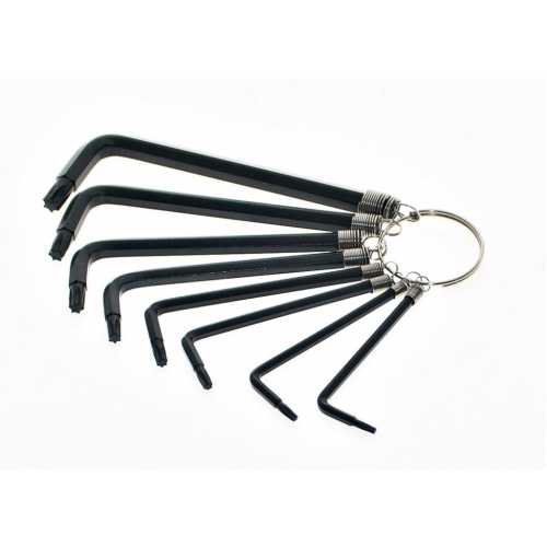 Набор ключей TORX Sturm! 1045-21-T8-O155 купить в интернет магазине Санрай73