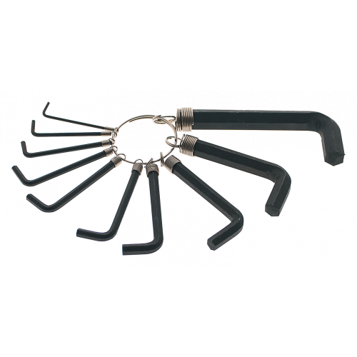 Ключ шестигранный Sturm! 1045-21-S10-O155 купить в интернет магазине Санрай73