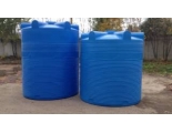 Емкость 6000 литров цилиндрическая (голубой) Polimer Group V-6000 Емкость 6000 литров цилиндрическая (голубой) Polimer Group V-6000