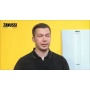 Газовая колонка 12 GWH Fonte  Zanussi