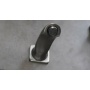 Душевой комплект Lemark Bronx LM3722GM встраиваемый, тропический душ, излив, лейка, графит