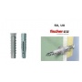 Дюбель Fischer UX 6x35 универсальный без кромки Дюбель Fischer UX 6x35 универсальный без кромки