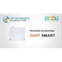 Отопительный GSM контроллер ZONT SMART Отопительный GSM контроллер ZONT SMART