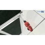 Душевая дверь WasserKraft Weser 78F04 Душевая дверь WasserKraft Weser 78F04