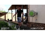 Бокс со шлангом 20м для полива навесной AquaPulse Бокс со шлангом 20м для полива навесной AquaPulse