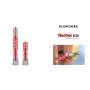 Дюбель Fischer DuoPower 6x50 (100)