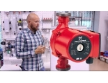 Насос 32-60/180 циркуляционный Grundfos UPS Насос 32-60/180 циркуляционный Grundfos UPS