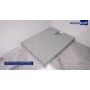 Душевой поддон WasserKraft Elbe 74T03