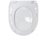 Сиденье для унитаза UNO PP (Эко,Хит,Комфорт,Алькор,Лайма)