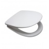 Сиденье для унитаза UNO PS полипроп с микролифтом (Акцент,Эко,Хит,Комфорт,Алькор,Бореаль)
