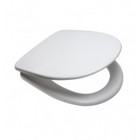 Сиденье для унитаза UNO PS полипроп с микролифтом (Акцент,Эко,Хит,Комфорт,Алькор,Бореаль)