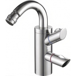 Смеситель для биде Cerutti BAMBOO 041300, двухвентильный