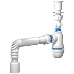 Сифон С5015 для умывальника Ани варяг