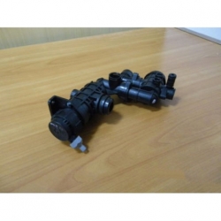 Патрубок возвратный с фланцем крепления насоса (для мод.с датчиком давления теплоносителя ARDERIA