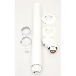 Дымоход коаксиальный ARISTON 60/100/1000