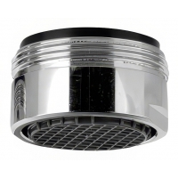 Аэратор для плоского излива металлический