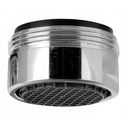 Аэратор для плоского излива металлический