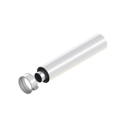 Коаксиальный удлинитель BIASI 60/100/1000