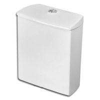 Бачок NEXO нижняя подводка, 3/6 л белый