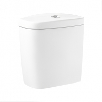 Бачок VICTORIA  с нижней подводкой воды 3/6 л бел