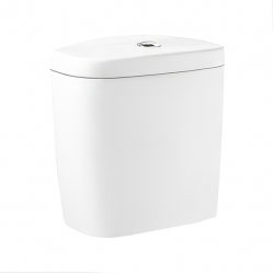 Бачок VICTORIA  с нижней подводкой воды 3/6 л бел