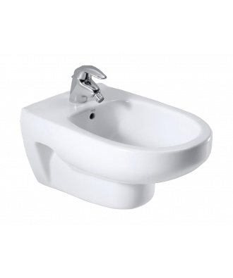 Биде VICTORIA LAURA подвесное белое