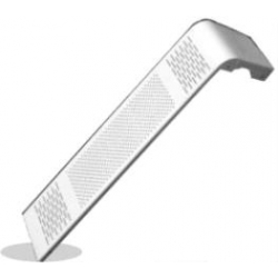 Экран для радиатора отопления Поло-90 на 1 секцию