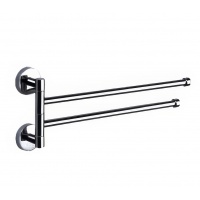 Рога для сушки полотенец 2шт Frap1912