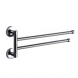 Рога для сушки полотенец 2шт Frap1912