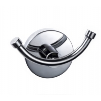 Крючок для полотенец двойной Frap 1705-2