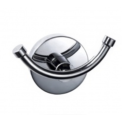 Крючок для полотенец двойной Frap 1705-2