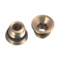 Гайка внутр лат к смесителю д/ванны (шестигранник)